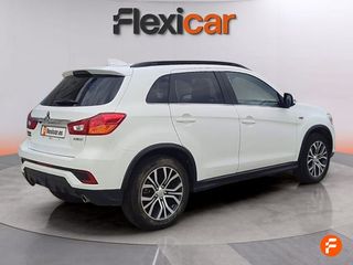 Mitsubishi ASX 160 MPI Challenge