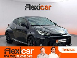 Toyota Yaris 1.6 192kW RZ Circuit Pack