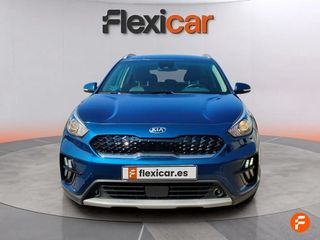 Kia Niro 1.6 GDi HEV 104kW (141CV) Drive