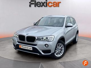 BMW X3 xDrive20d