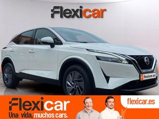 Nissan Qashqai DIG-T 103kW (140CV) mHEV 4x2 Acenta