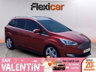 Ford Grand C-MAX 1.0 EcoBoost 125CV Titanium