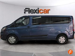 Ford Transit Custom 2.0 EcoBlue 100kW (136CV) L2 Titanium AT - 4P (2023)