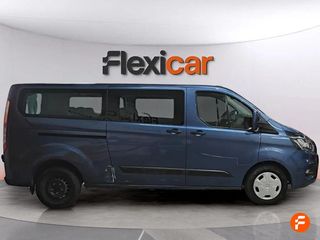 Ford Transit Custom 2.0 EcoBlue 100kW (136CV) L2 Titanium AT - 4P (2023)
