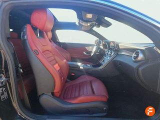 Mercedes Clase C C Coupé 220 d 4MATIC