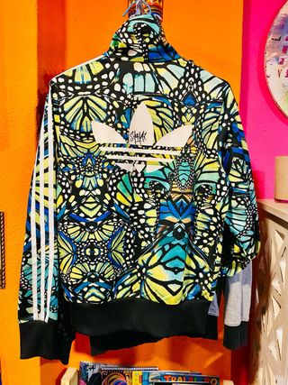 Adidas x Sho Hai Firmada y descatalogada