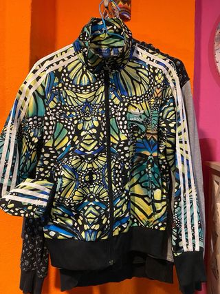 Adidas x Sho Hai Firmada y descatalogada