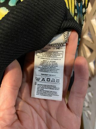 Adidas x Sho Hai Firmada y descatalogada