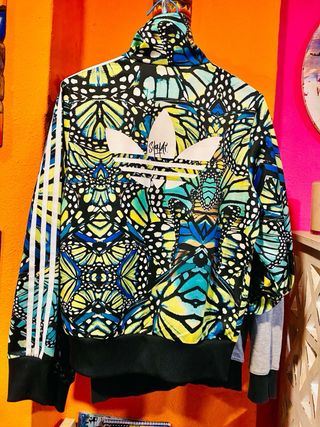 Adidas x Sho Hai Firmada y descatalogada