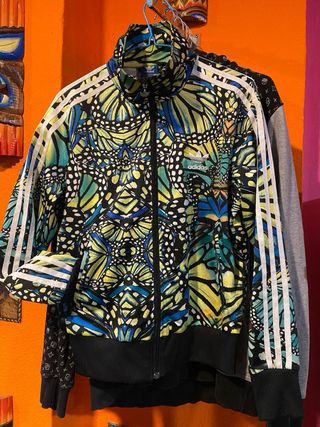 Adidas x Sho Hai Firmada y descatalogada