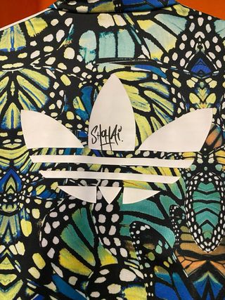 Adidas x Sho Hai Firmada y descatalogada