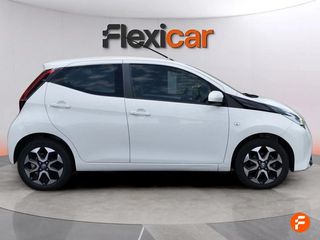 Toyota Aygo 1.0 70 x-cite