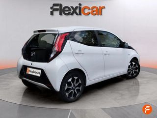 Toyota Aygo 1.0 70 x-cite