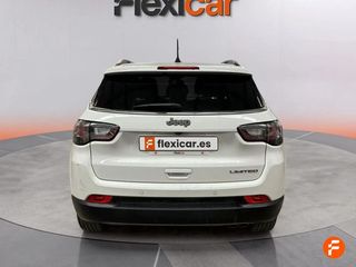 Jeep Compass 1.3 Gse T4 96kW (130CV) Longitude MT FWD