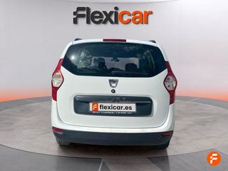 Dacia Lodgy Ambiance dCi 66kW (90CV) 5Pl 2017