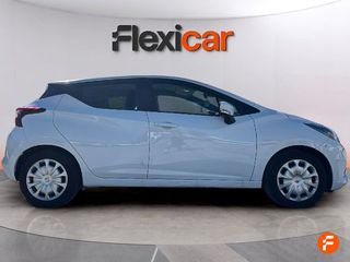 Nissan Micra IG-T 68kW (92CV) E6D-F CVT Acenta Sprint