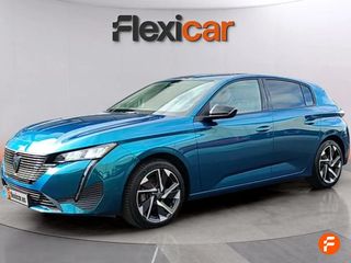 Peugeot 308 5P Allure PureTech 130 S&S MAN