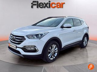 Hyundai Santa Fe 2.2 CRDi Klass 4x2 7S