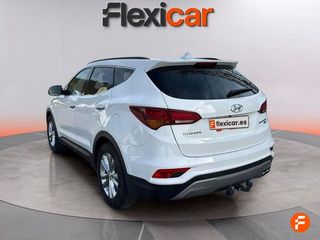 Hyundai Santa Fe 2.2 CRDi Klass 4x2 7S