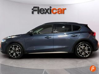 Ford Focus 1.0 Ecoboost MHEV 114kW Active