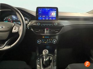 Ford Focus 1.0 Ecoboost MHEV 114kW Active