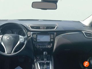 Nissan Qashqai 1.6dCi N-CONNECTA 4x2 XTRONIC