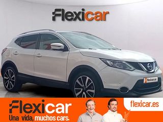 Nissan Qashqai 1.6dCi N-CONNECTA 4x2 XTRONIC