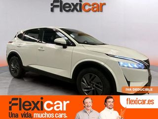 Nissan Qashqai DIG-T 103kW (140CV) mHEV 4x2 Acenta