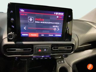 Citroën Berlingo Talla M BlueHDi 130 S&S EAT8 FEEL