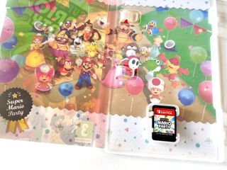 Super Mario Party Nintendo Switch