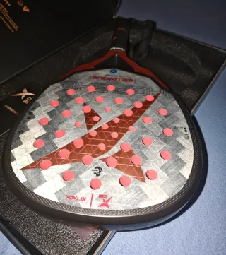 Drop Shot Blitz Attack Pala de Pádel