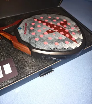 Drop Shot Blitz Attack Pala de Pádel