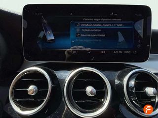 Mercedes Clase C 180 d