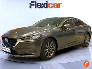 Mazda 6 2.0 SKYACTIV-G 121 kW Center-Line