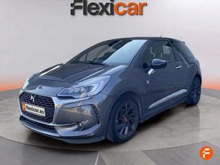 DS DS 3 PureTech 81kW EAT6 Performance Line