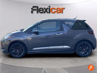 DS DS 3 PureTech 81kW EAT6 Performance Line