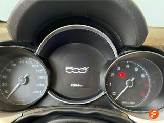 Fiat 500X Club 1.0 Firefly T3 88KW (120 CV)