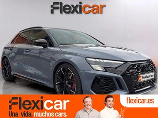 Audi A3 RS3 Sportback TFSI 294kW quattro S tron