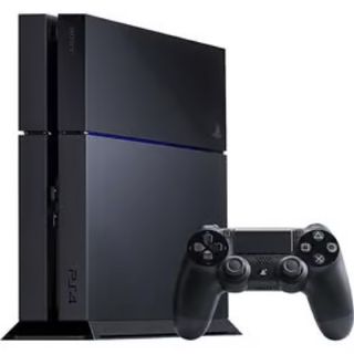 Consola Sony PS4 Negra 1TB