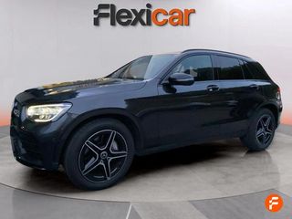 Mercedes GLC GLC 220 d 4MATIC
