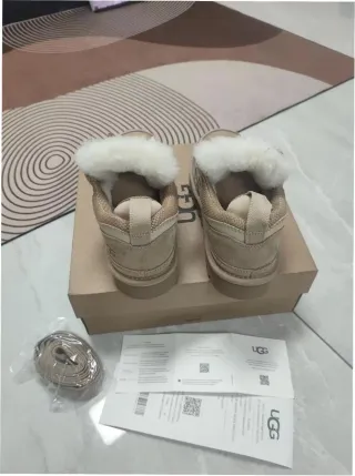 Ugg Lowmel Sand Talla 38