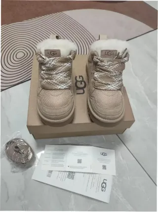 Ugg Lowmel Sand Talla 38