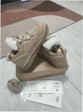 Ugg Lowmel Sand Talla 38