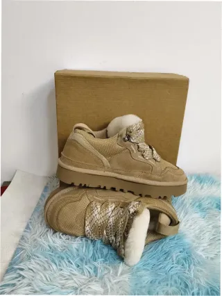 Ugg Lowmel Trainers Beige Talla 37