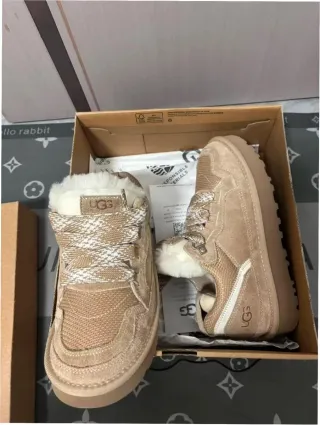 Ugg Lowmel Beige Talla 39