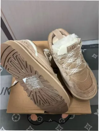 Ugg Lowmel Beige Talla 39