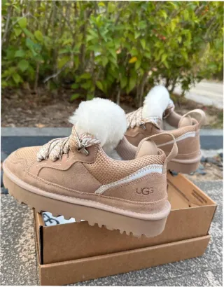 Ugg Lowmel Beige Talla 38