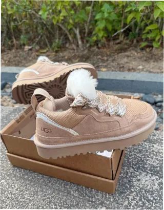 Ugg Lowmel Beige Talla 38