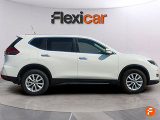 Nissan X-Trail 5P dCi 110 kW (150 CV) E6D 4X4-i ACENTA