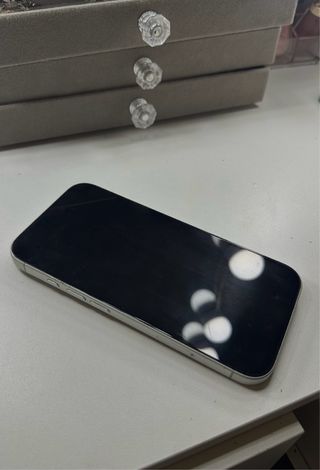 iPhone 16 Blanco 128 GB